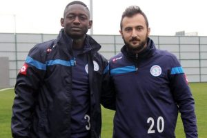 "Sivasspor ma&ccedil;ını kazanacağız"