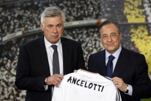 Real Madrid yola Ancelotti ile devam edecek