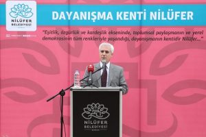 Bozbey: T&uuml;rkiye ve Bursa'da ilklere imza atıyoruz