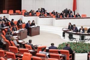 MİT ile ilgili iddialar &uuml;zerine toplandılar