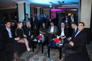 4. Uludağ Ekonomi Zirvesi a&ccedil;ılış kokteyli ile başladı