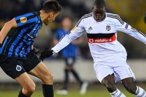 Demba Ba : "2. lig takımına benziyorlar"