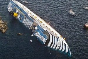 Costa Concordia kazası bir d&uuml;ğ&uuml;ne vesile oldu