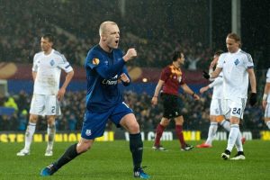Everton bir adım &ouml;nde:2-1