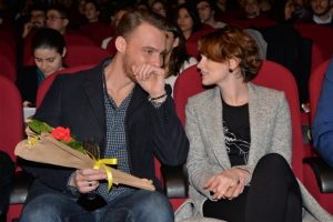 Kerem Bursin ve Farah Zeynep Abdullah aşk mı yaşıyor?