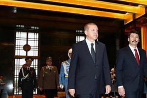 Macaristan Cumhurbaşkan hem şaşırdı hem hayran kaldı
