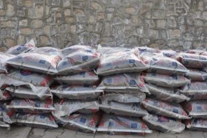 3,5 ton ka&ccedil;ak &ccedil;ay ele ge&ccedil;irildi