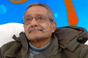 Eski TRT spikerinin dramı y&uuml;rek burktu