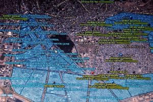 Temizlik personeline GPS'li takip