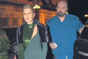 Derin Mermerci'den 'minik' lakaplı korumasına &ouml;nemli g&ouml;rev...