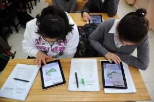 Kalemli tabletler mayıstan itibaren dağıtılacak