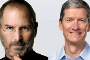 Steve Jobs ve Tim Cook'un sırrı yıllar sonra ortaya &ccedil;ıktı