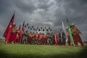 Mehter Marşı'yla ilgili şaşırtan iddia !