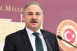 "AK Parti siyaseten dolandırıcılık yapmıştır"