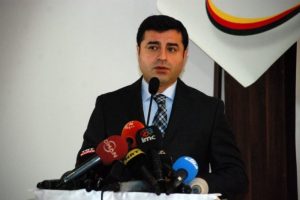 HDP'den yeni ittifaklara yeşil ışık