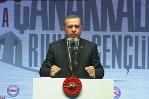 Erdoğan: Bu &uuml;lkenin gen&ccedil;liği Gezi'ciler değil