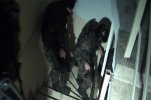 Uyuşturucu satıcılarına darbe