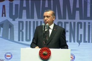 "Ey batı kendine gel kendine"