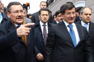 Başbakan'a o proje hakkında bilgi verdi