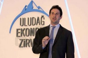 Jarad Cohen: D&uuml;nyada 6 milyar cep telefonu, 4 milyar diş fır&ccedil;ası kullanıcısı var