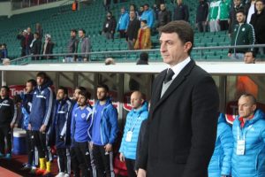 S&uuml;per Lig'de istifa şoku! Ma&ccedil; sonrası istifa etti
