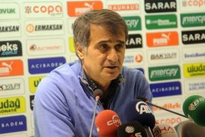 "Oynadığımız oyunla s&ouml;z sahibi olmak istiyoruz"