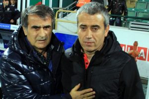 Kemal &Ouml;zdeş'ten hakem Ali Palabıyık'a tepki!