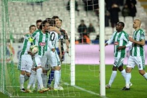 Torku Konyaspor'u Hasan Kabze sırtladı!