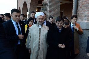 'AK Parti'nin kapıları her zaman a&ccedil;ıktır'