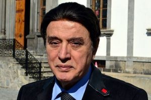Erol B&uuml;y&uuml;kbur&ccedil; bug&uuml;n toprağa verilecek