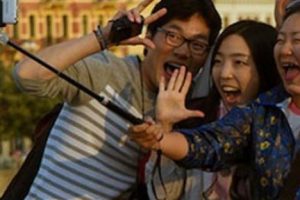 Kolezyum'da selfie &ccedil;ubuğuna yasak getirdiler