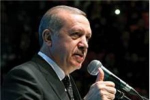 Erdoğan raporu g&ouml;r&uuml;r g&ouml;rmez harekete ge&ccedil;ti