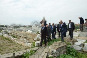 İznik'teki Roma tiyatrosu restore edilecek