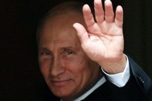 Putin'in bir kızı olduğu iddia edildi