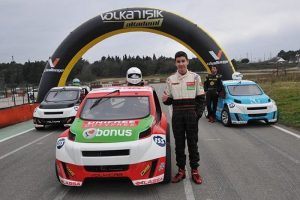 "Volkicar" İtalya pistlerinde boy g&ouml;sterecek