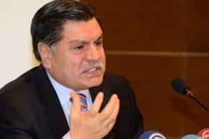 Haşim Kılı&ccedil;: Ben zaten siyasetin i&ccedil;indeyim