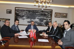 G&uuml;rsu'da mehter takımı kuruldu