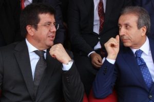 Bakanlar Denizli'de