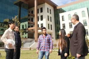 Bursa Orhangazi &Uuml;niversite'ne T&Uuml;BİTAK'tan &ouml;d&uuml;l