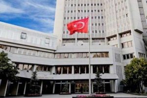 Dışişleri S&ouml;zc&uuml;s&uuml;'nden "1915&Prime; a&ccedil;ıklaması
