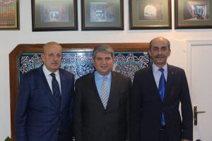 Bursa il&ccedil;eleri yeni d&ouml;nemle birlikte yenileniyor