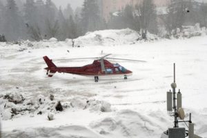 Bursa'da kar yağışını ilkbahar da durduramadı