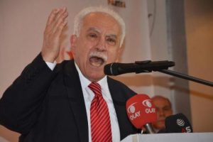Perin&ccedil;ek Bursa'da konuştu: 'Size Esad'ın selamını getirdik'