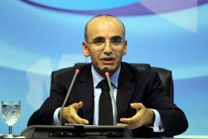 Bakan Şimşek'ten Bursa'da kur yorumu: 'O kadar da k&ouml;t&uuml; değil'