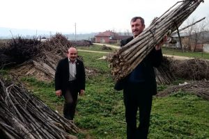Bursa'da ekmeklerin lezzeti 'aydın sapı'ndan geliyormuş