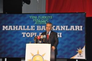 'CHP'yi niye kapatsınlar kardeşim, CHP zaten kapalı'