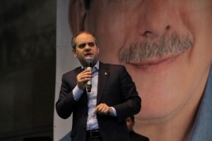 "Ortadoğu bataklık değil medeniyetin temelidir"