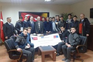 M.Kemalpaşa'da eğitim atağı