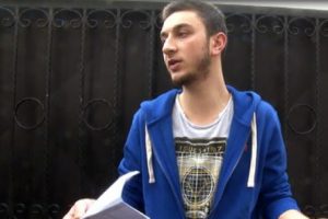 Bursa'da iki &ouml;ğrenci sınava alınmadı! Sebebi ise...