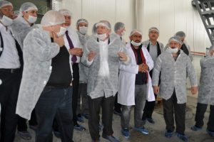 Bursa Ticaret Borsası Ankara ve Konya'ya &ccedil;ıkarma yaptı!